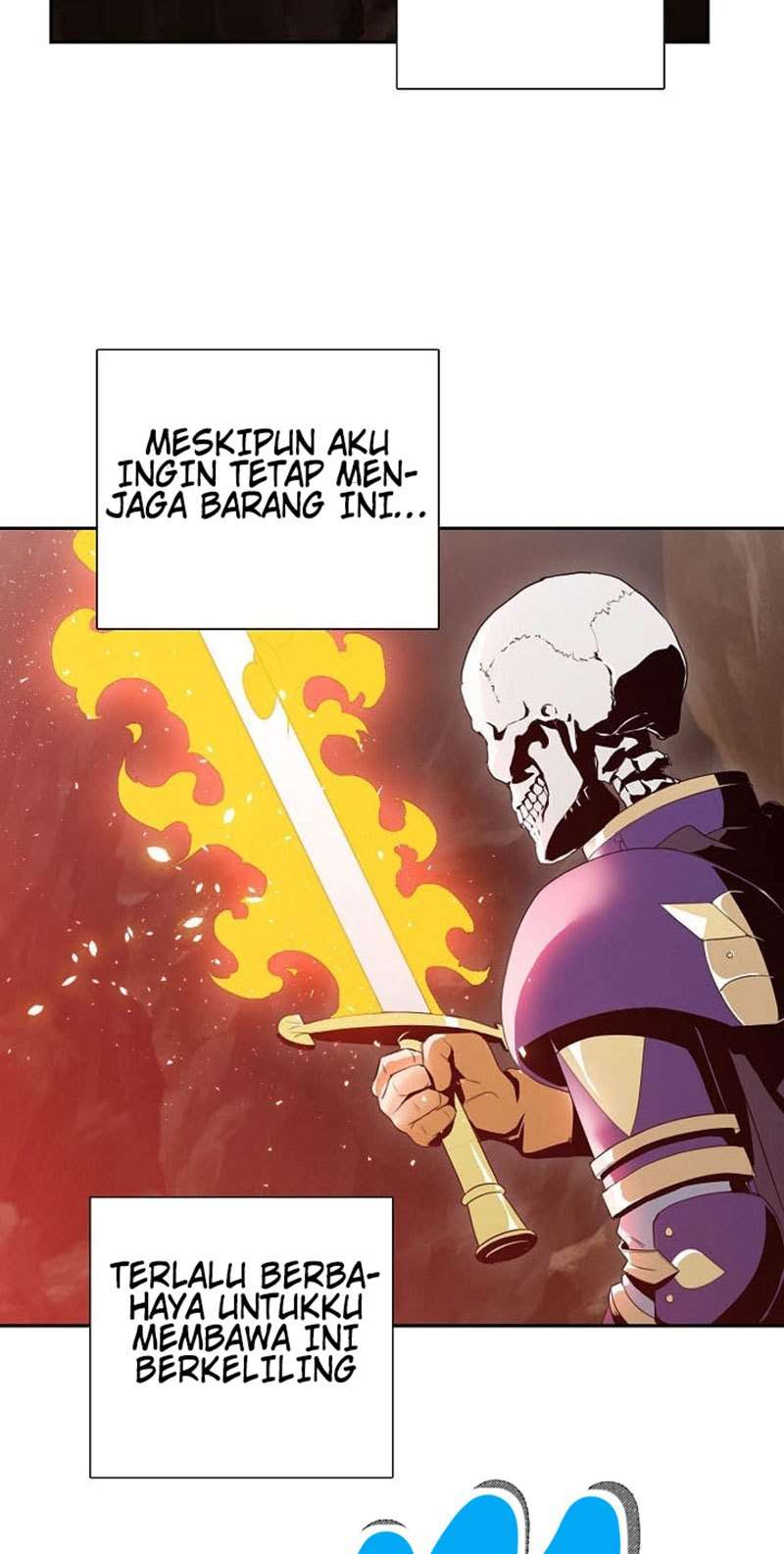 Skeleton Soldier Couldn’t Protect the Dungeon Chapter 19 Gambar 51