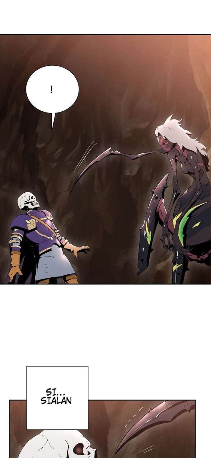 Skeleton Soldier Couldn’t Protect the Dungeon Chapter 19 Gambar 59