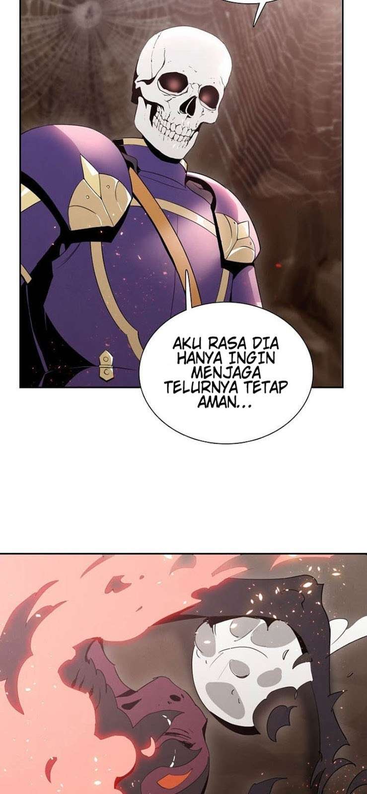 Skeleton Soldier Couldn’t Protect the Dungeon Chapter 19 Gambar 66