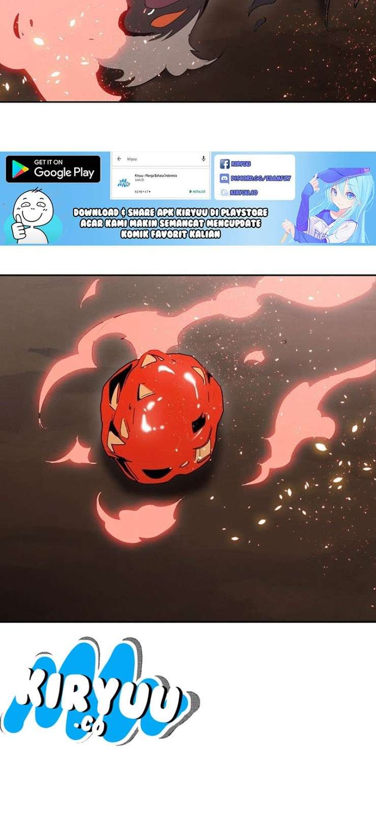 Skeleton Soldier Couldn’t Protect the Dungeon Chapter 19 Gambar 67