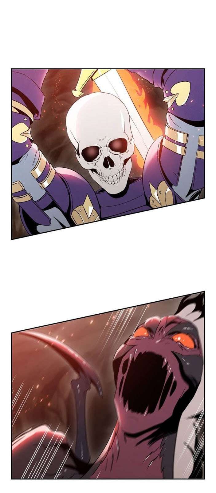 Skeleton Soldier Couldn’t Protect the Dungeon Chapter 19 Gambar 8