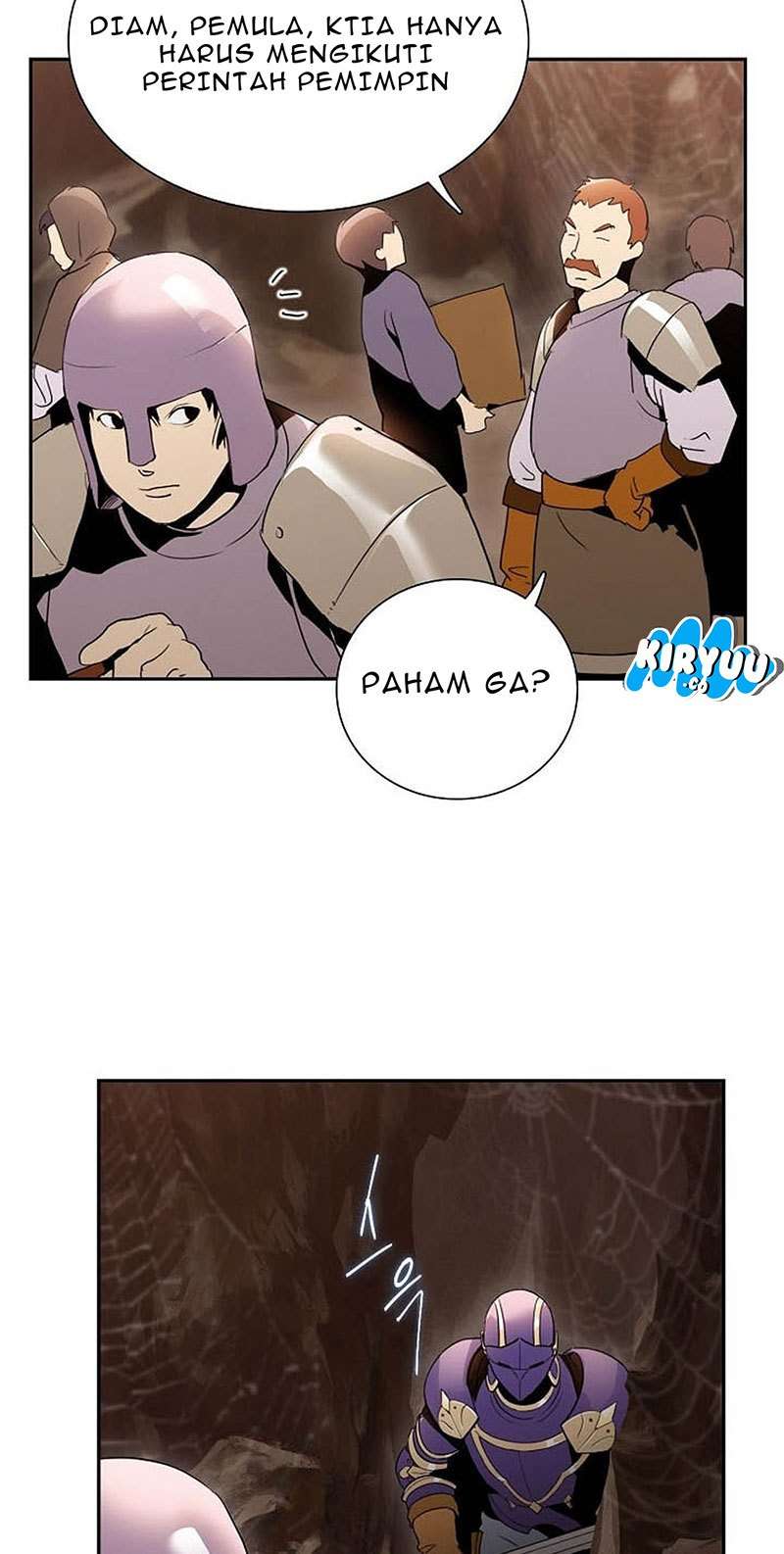 Skeleton Soldier Couldn’t Protect the Dungeon Chapter 16 Gambar 13