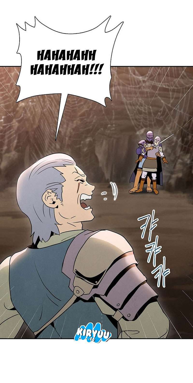 Skeleton Soldier Couldn’t Protect the Dungeon Chapter 16 Gambar 20