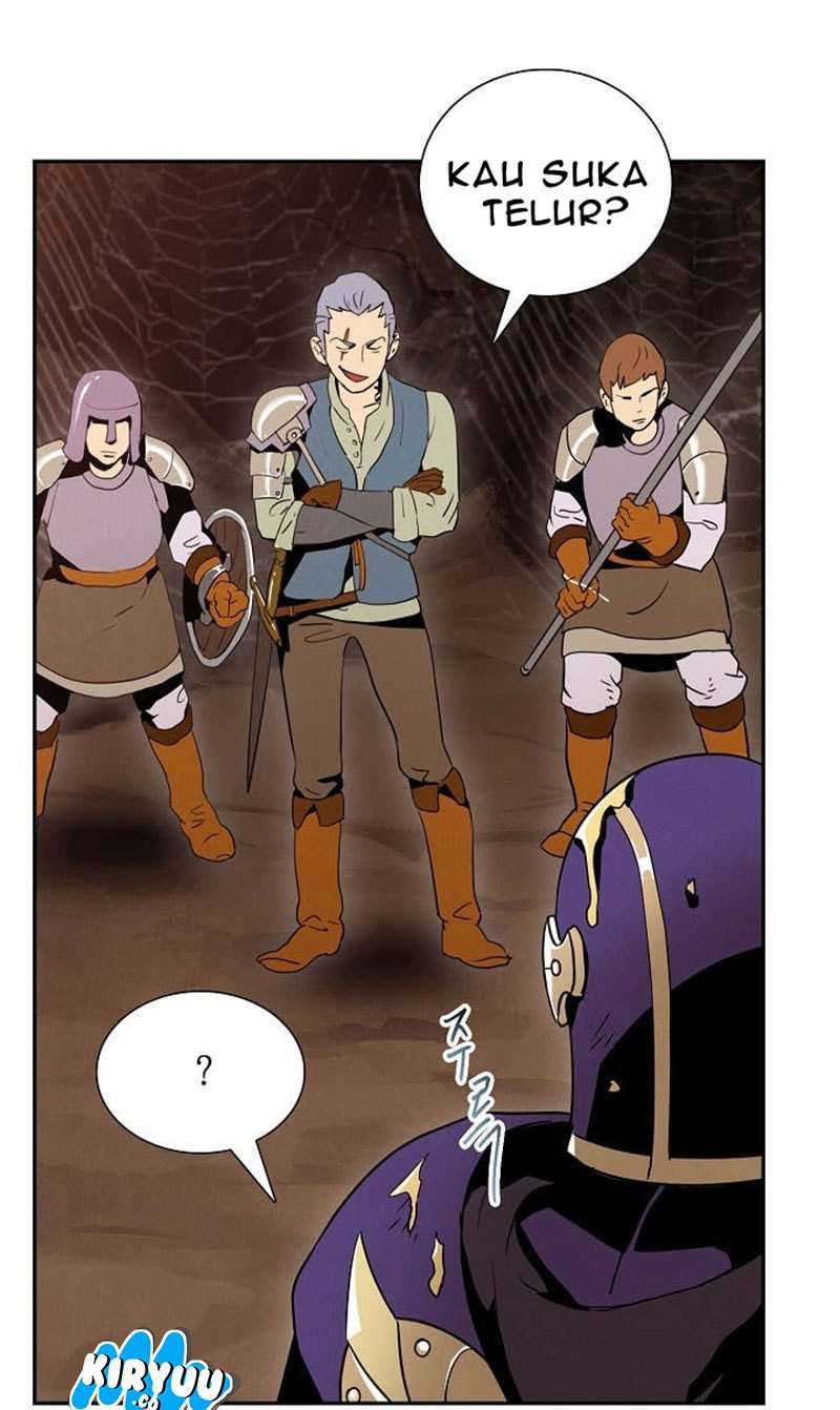 Skeleton Soldier Couldn’t Protect the Dungeon Chapter 16 Gambar 31