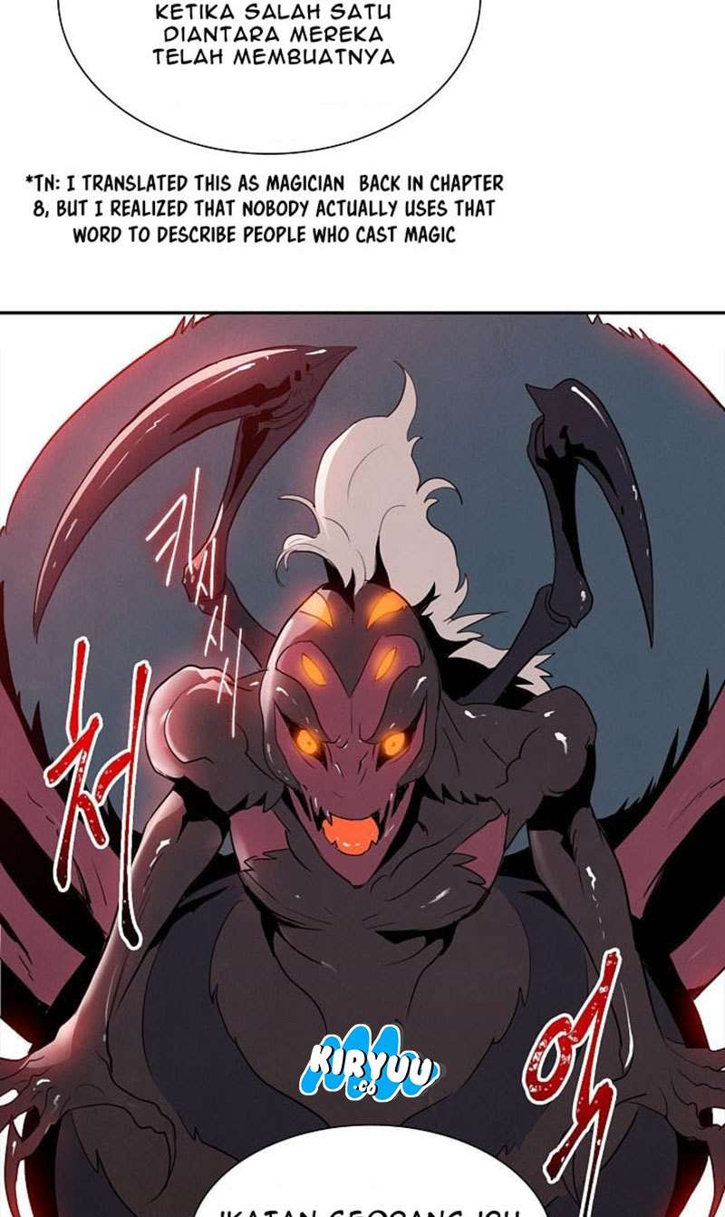 Skeleton Soldier Couldn’t Protect the Dungeon Chapter 16 Gambar 44