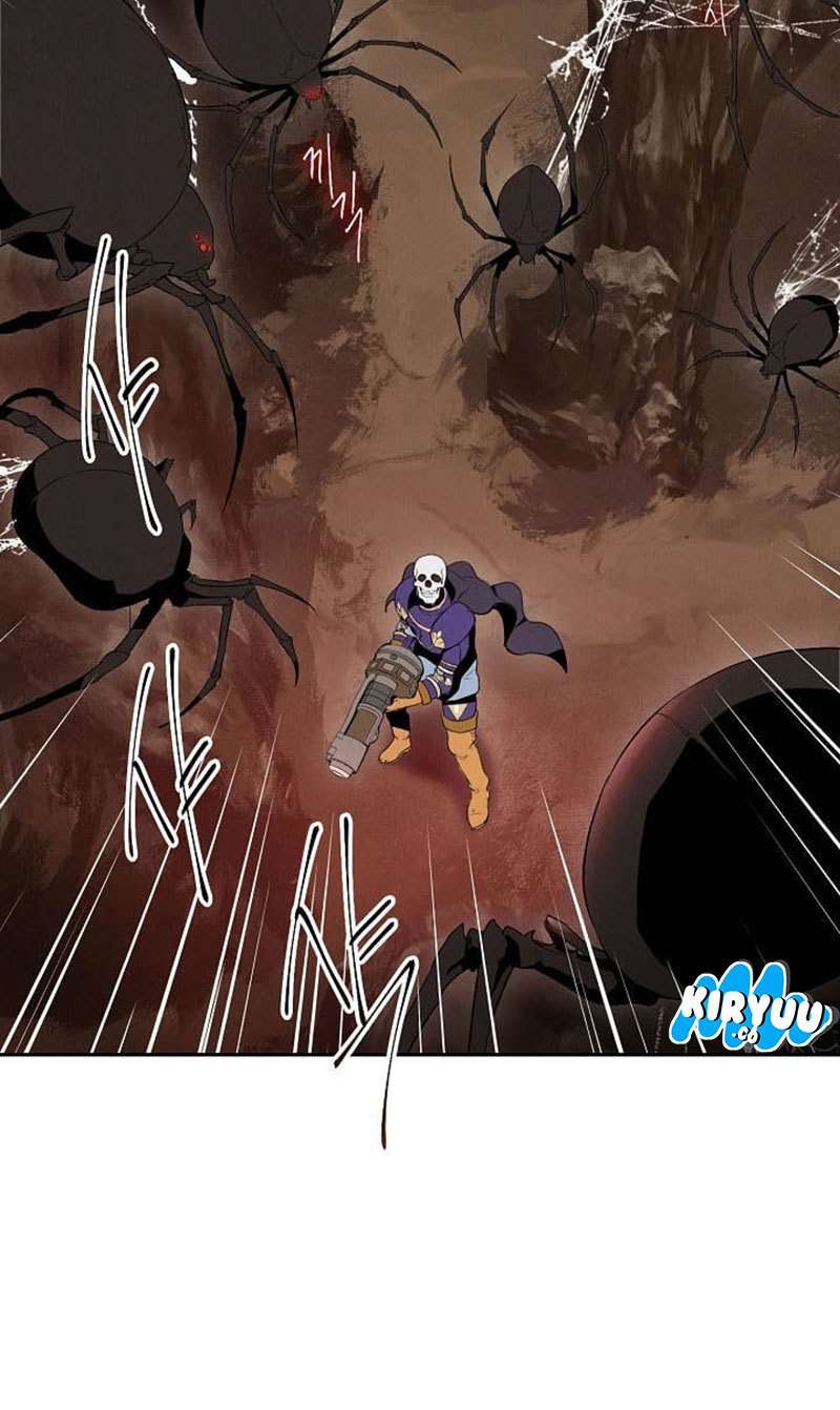 Skeleton Soldier Couldn’t Protect the Dungeon Chapter 16 Gambar 60