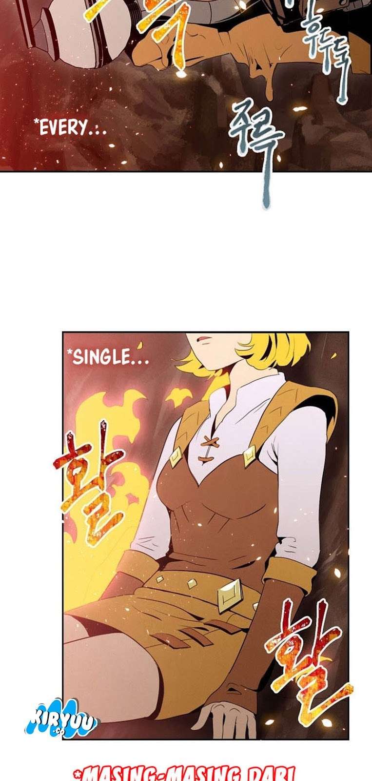 Skeleton Soldier Couldn’t Protect the Dungeon Chapter 16 Gambar 78