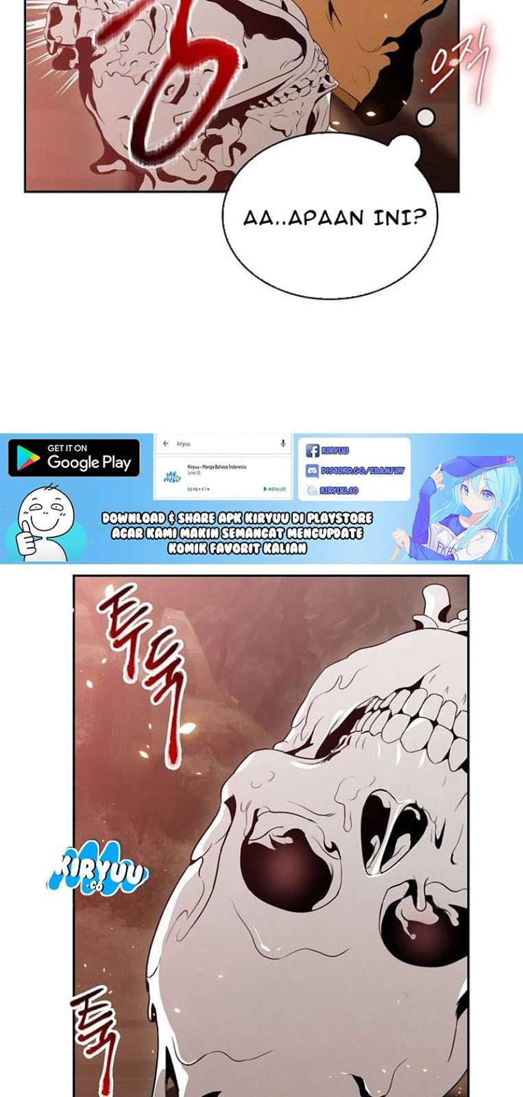 Skeleton Soldier Couldn’t Protect the Dungeon Chapter 16 Gambar 80