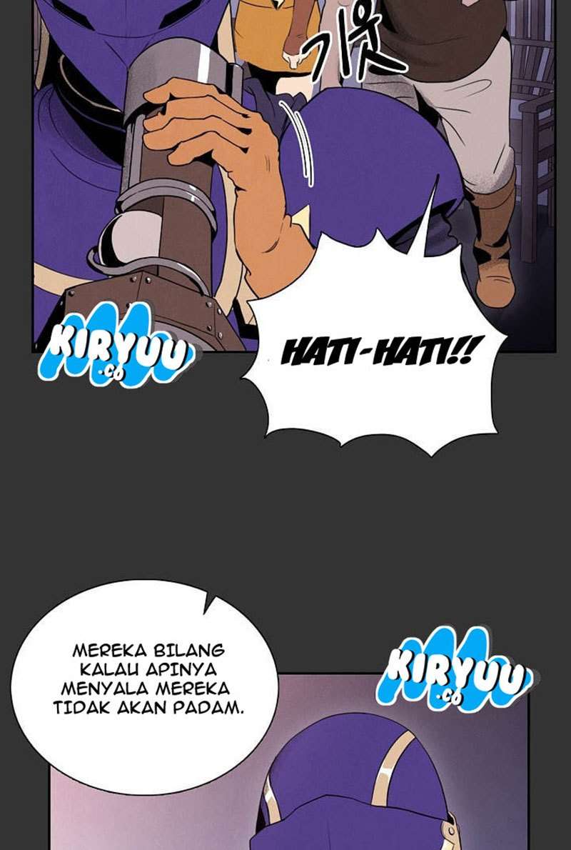 Skeleton Soldier Couldn’t Protect the Dungeon Chapter 14 Gambar 23