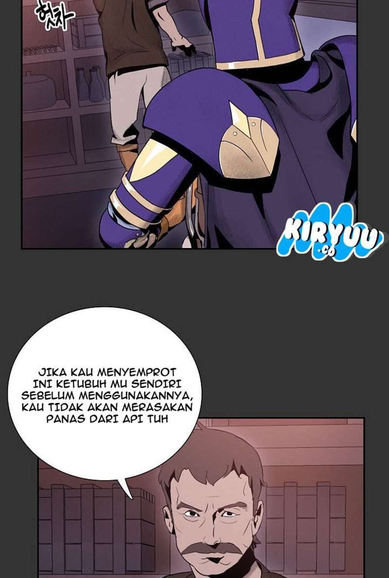 Skeleton Soldier Couldn’t Protect the Dungeon Chapter 14 Gambar 26