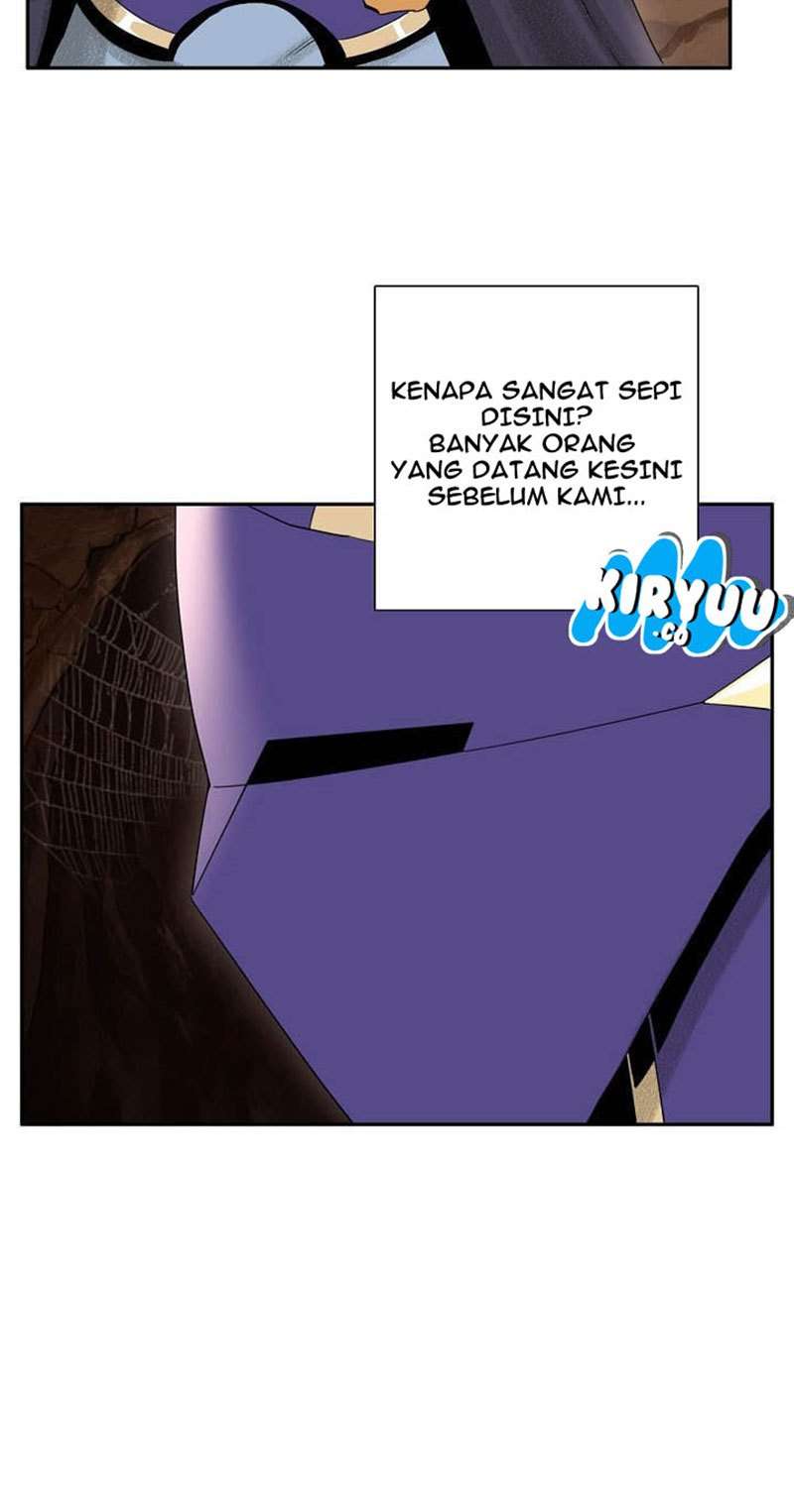 Skeleton Soldier Couldn’t Protect the Dungeon Chapter 14 Gambar 36