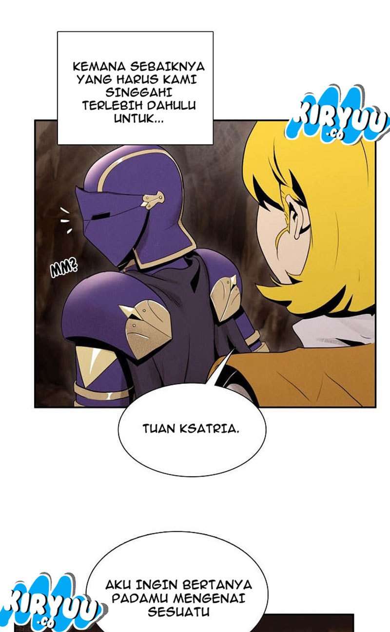 Skeleton Soldier Couldn’t Protect the Dungeon Chapter 14 Gambar 38
