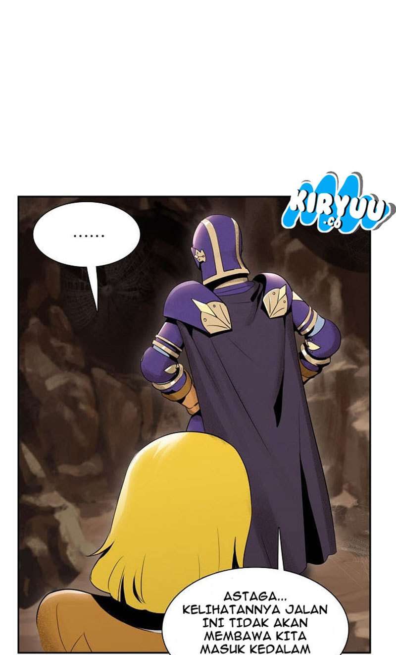 Skeleton Soldier Couldn’t Protect the Dungeon Chapter 14 Gambar 45