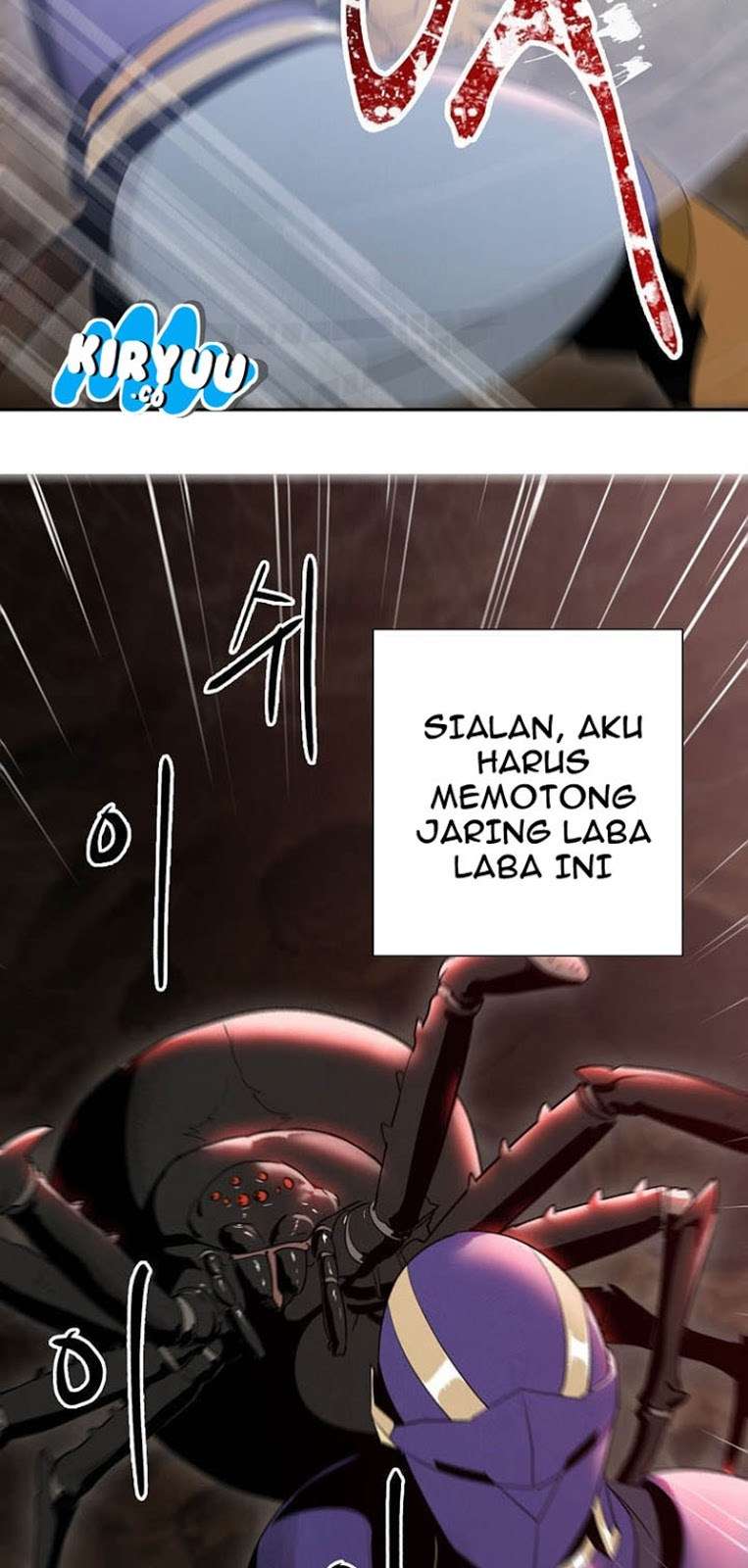 Skeleton Soldier Couldn’t Protect the Dungeon Chapter 14 Gambar 67