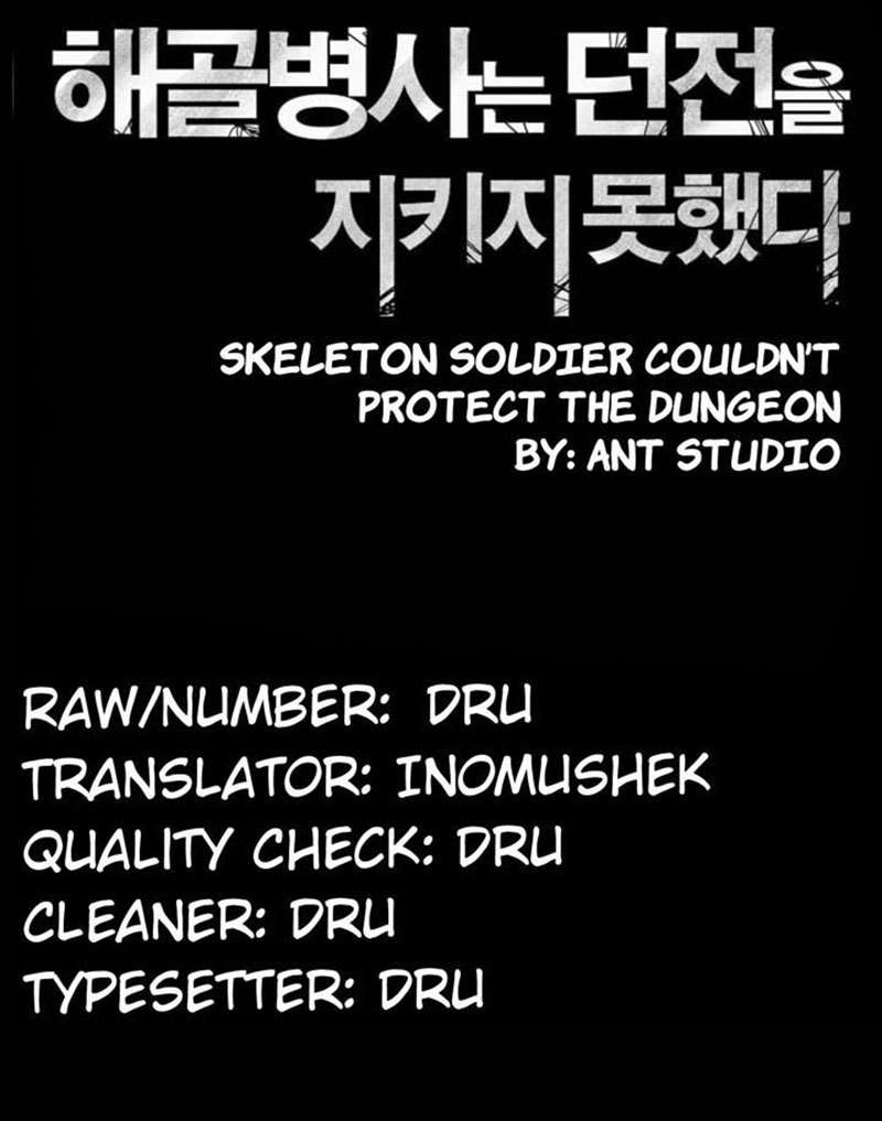 Skeleton Soldier Couldn’t Protect the Dungeon Chapter 14 Gambar 8