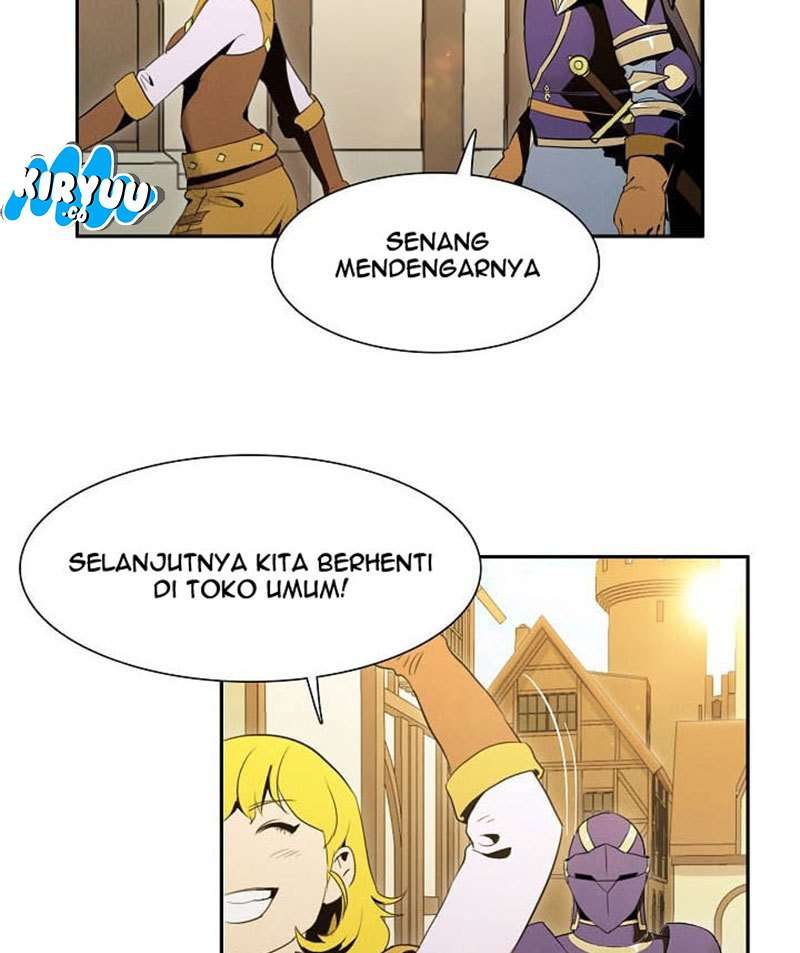 Skeleton Soldier Couldn’t Protect the Dungeon Chapter 13 Gambar 12