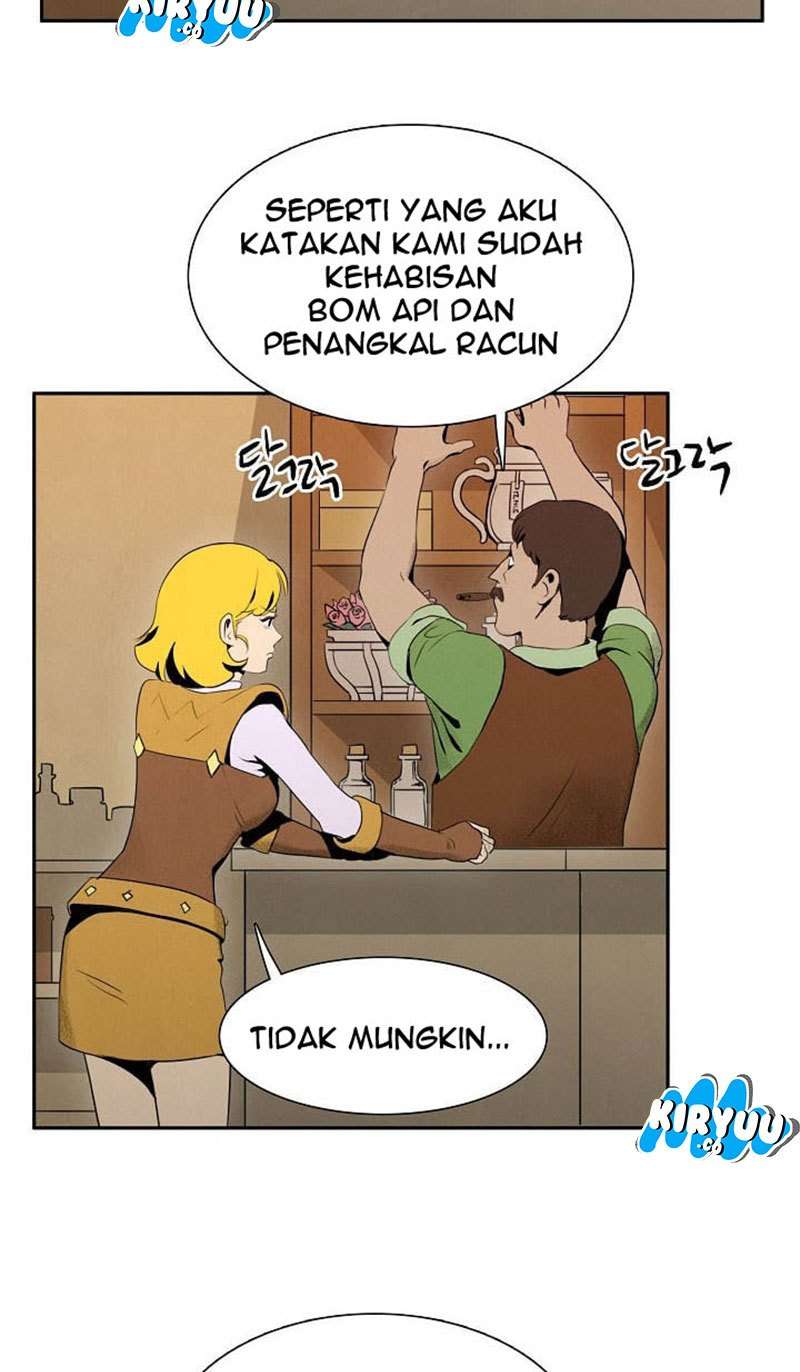 Skeleton Soldier Couldn’t Protect the Dungeon Chapter 13 Gambar 18