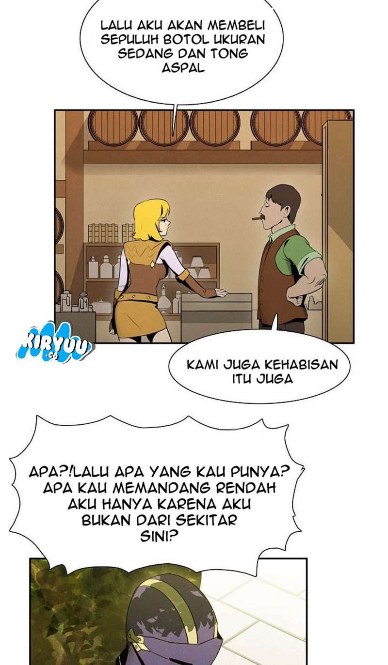 Skeleton Soldier Couldn’t Protect the Dungeon Chapter 13 Gambar 19