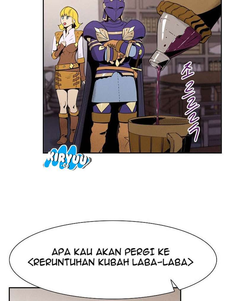 Skeleton Soldier Couldn’t Protect the Dungeon Chapter 13 Gambar 35