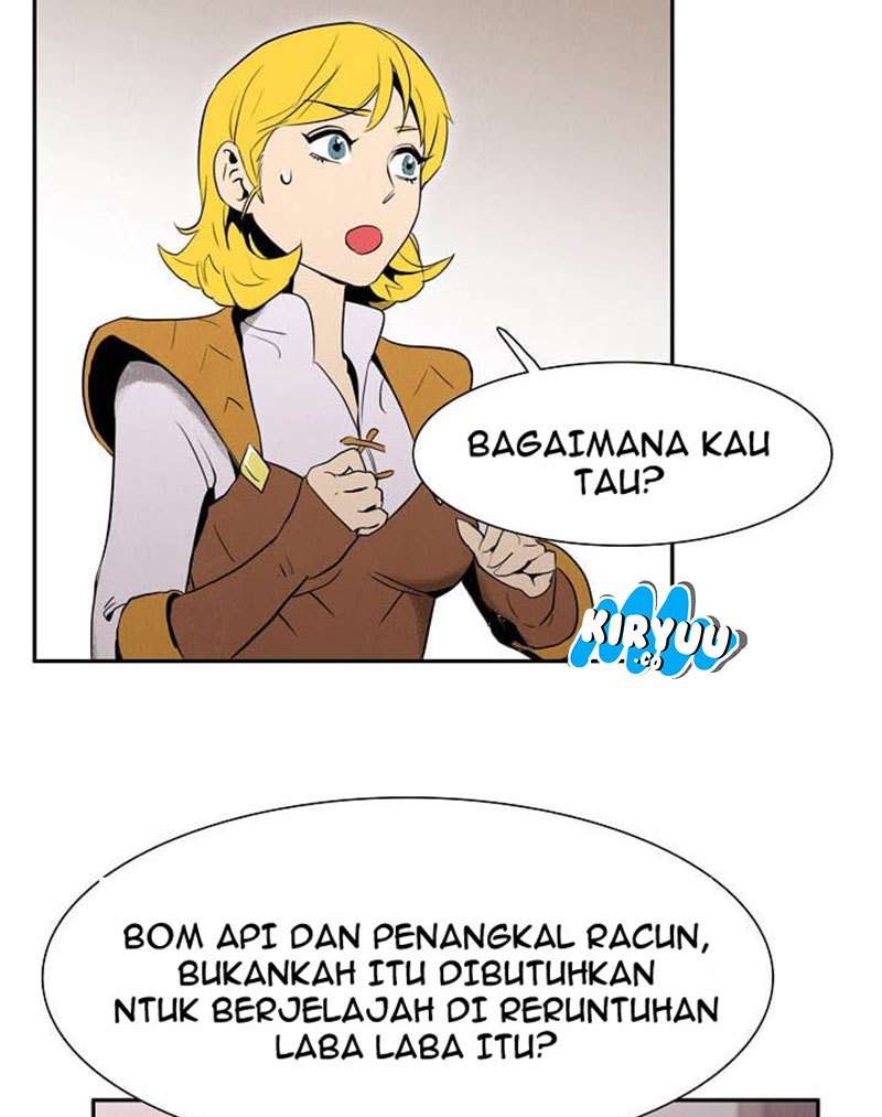 Skeleton Soldier Couldn’t Protect the Dungeon Chapter 13 Gambar 36