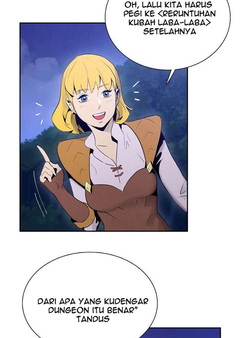 Skeleton Soldier Couldn’t Protect the Dungeon Chapter 12 Gambar 27