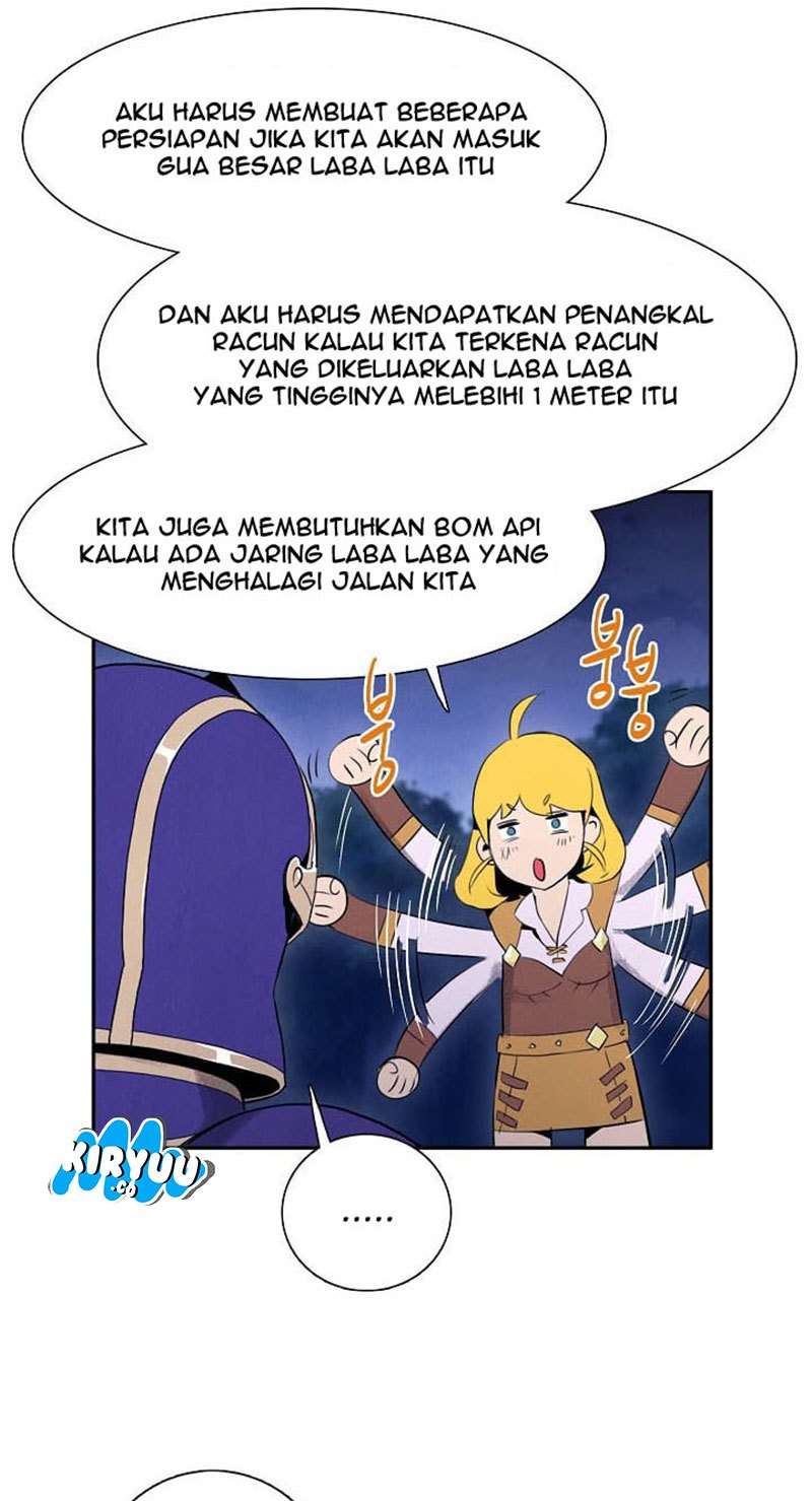 Skeleton Soldier Couldn’t Protect the Dungeon Chapter 12 Gambar 42