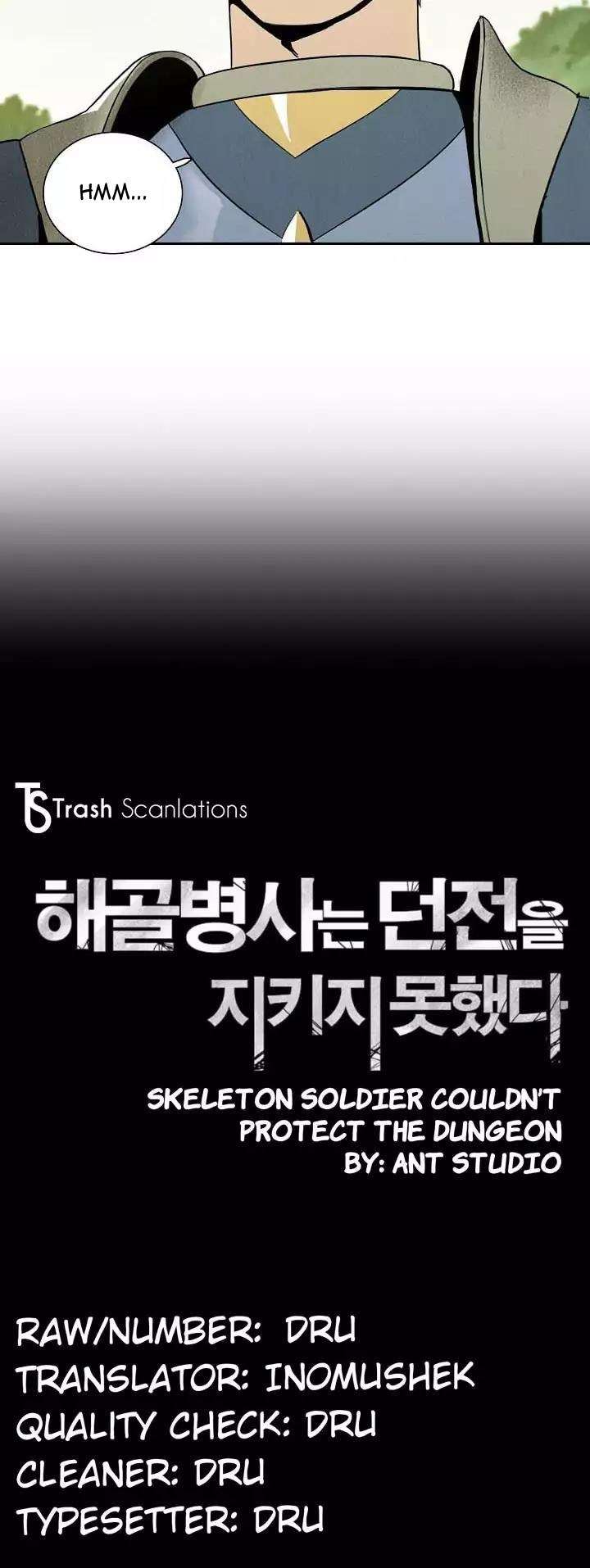 Skeleton Soldier Couldn’t Protect the Dungeon Chapter 11 Gambar 6