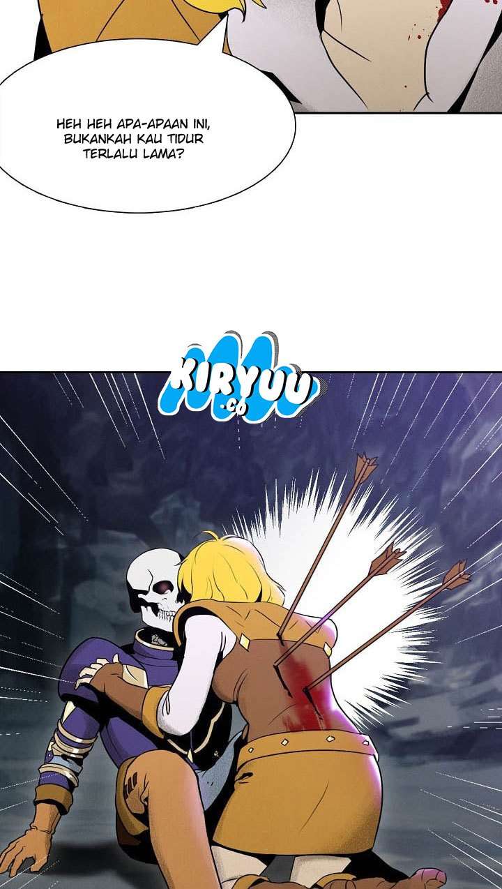 Skeleton Soldier Couldn’t Protect the Dungeon Chapter 10 Gambar 31