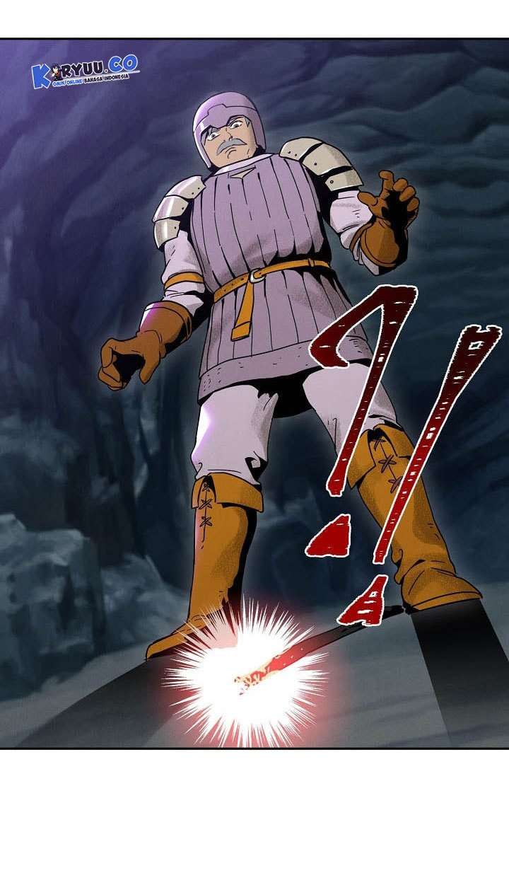 Skeleton Soldier Couldn’t Protect the Dungeon Chapter 10 Gambar 38