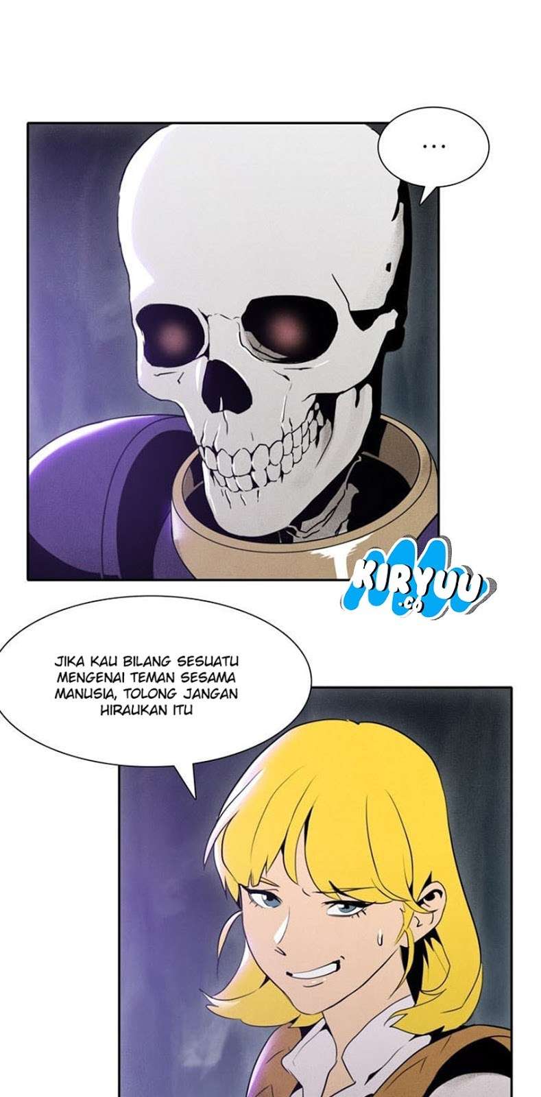 Skeleton Soldier Couldn’t Protect the Dungeon Chapter 8 Gambar 27