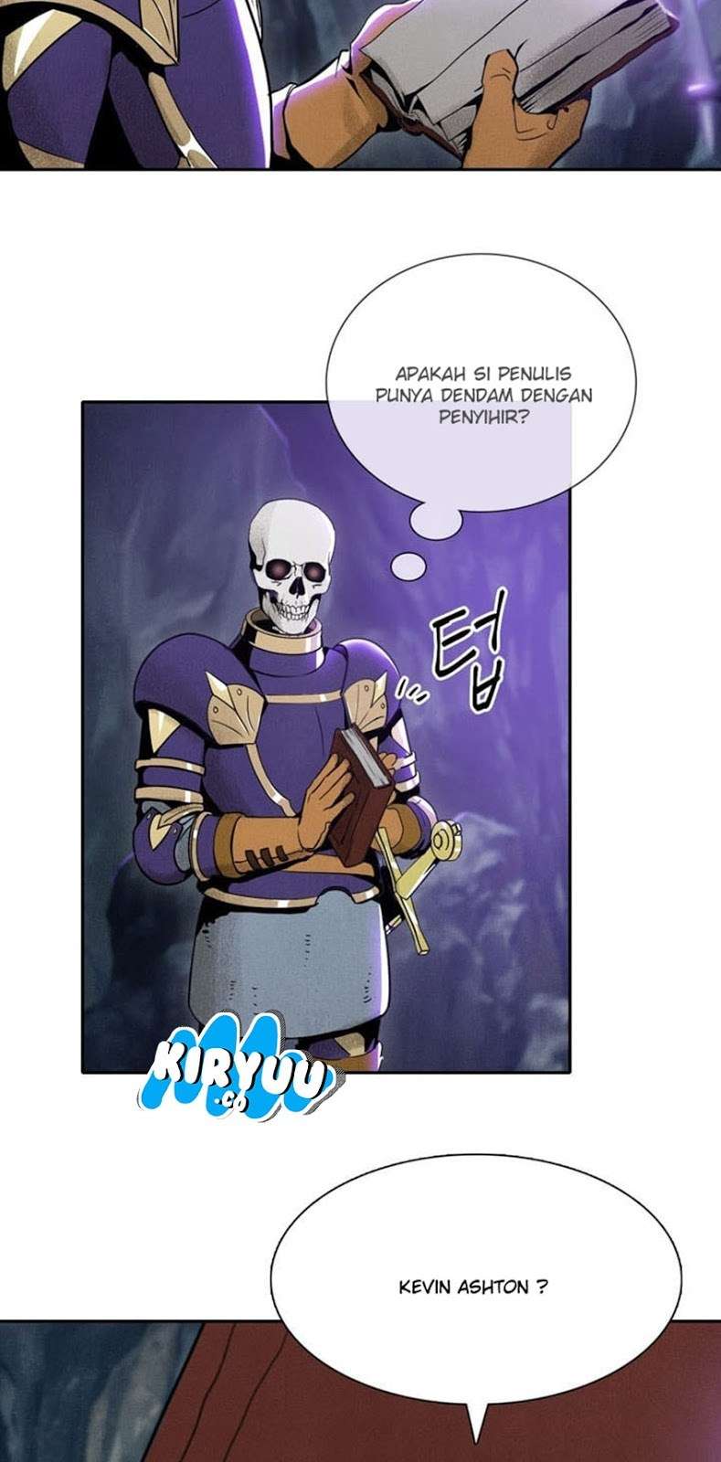 Skeleton Soldier Couldn’t Protect the Dungeon Chapter 8 Gambar 31
