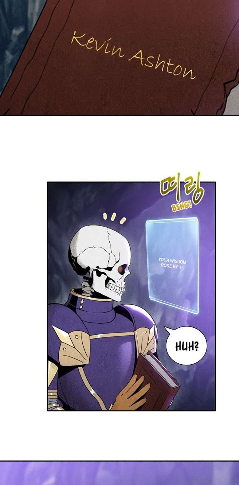 Skeleton Soldier Couldn’t Protect the Dungeon Chapter 8 Gambar 32