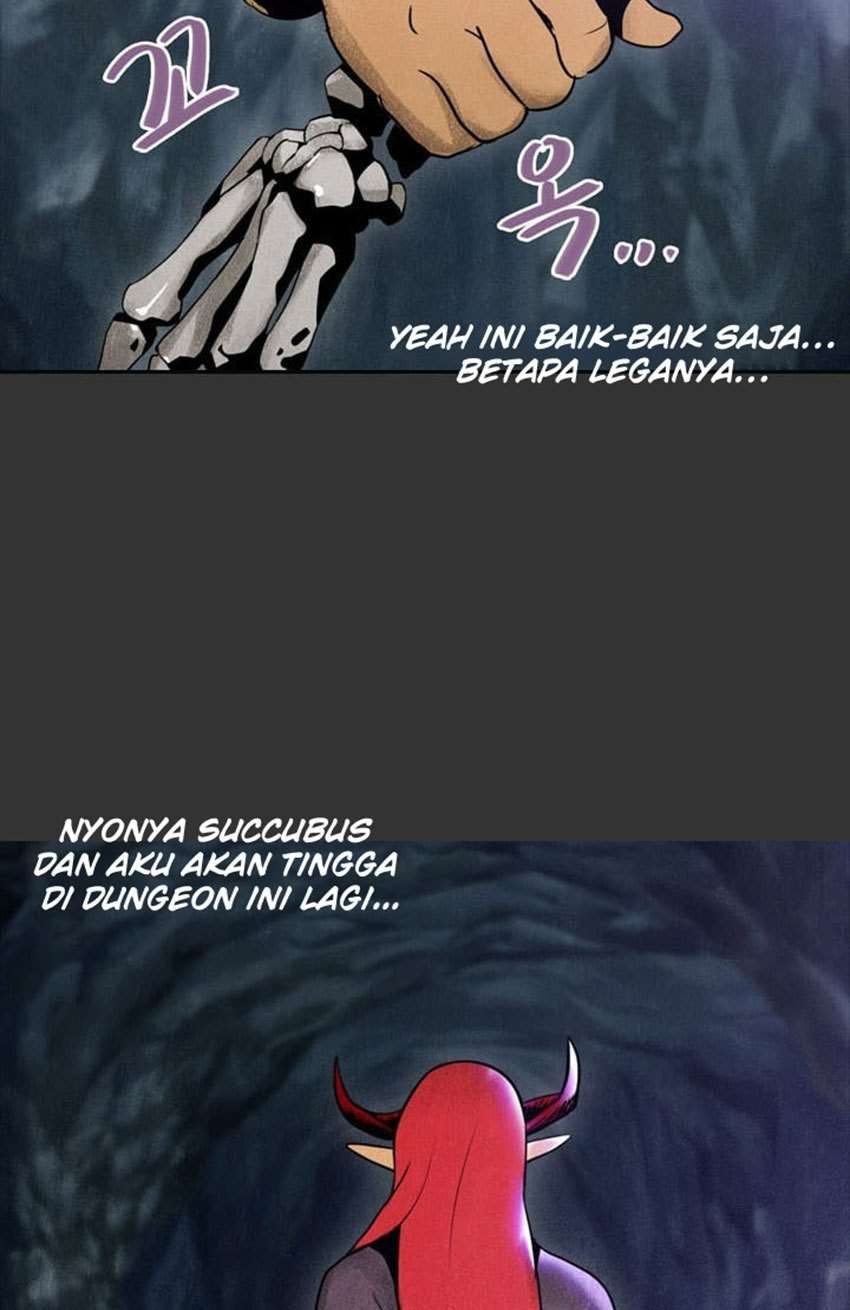 Skeleton Soldier Couldn’t Protect the Dungeon Chapter 8 Gambar 65