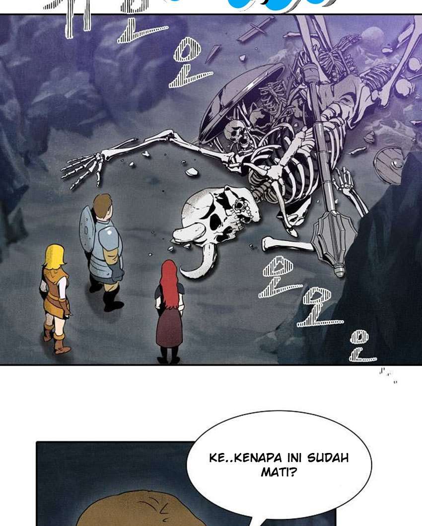 Skeleton Soldier Couldn’t Protect the Dungeon Chapter 6 Gambar 27
