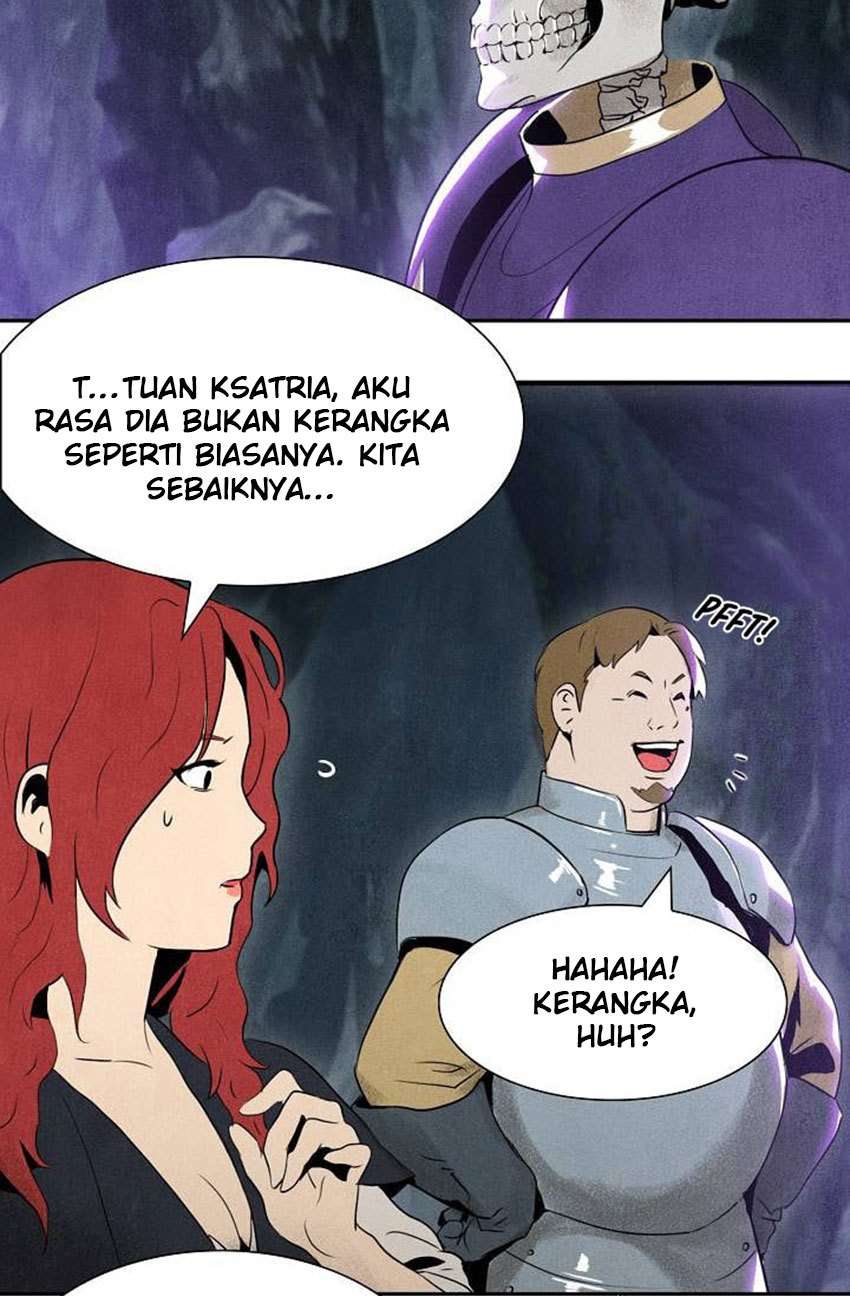 Skeleton Soldier Couldn’t Protect the Dungeon Chapter 6 Gambar 48