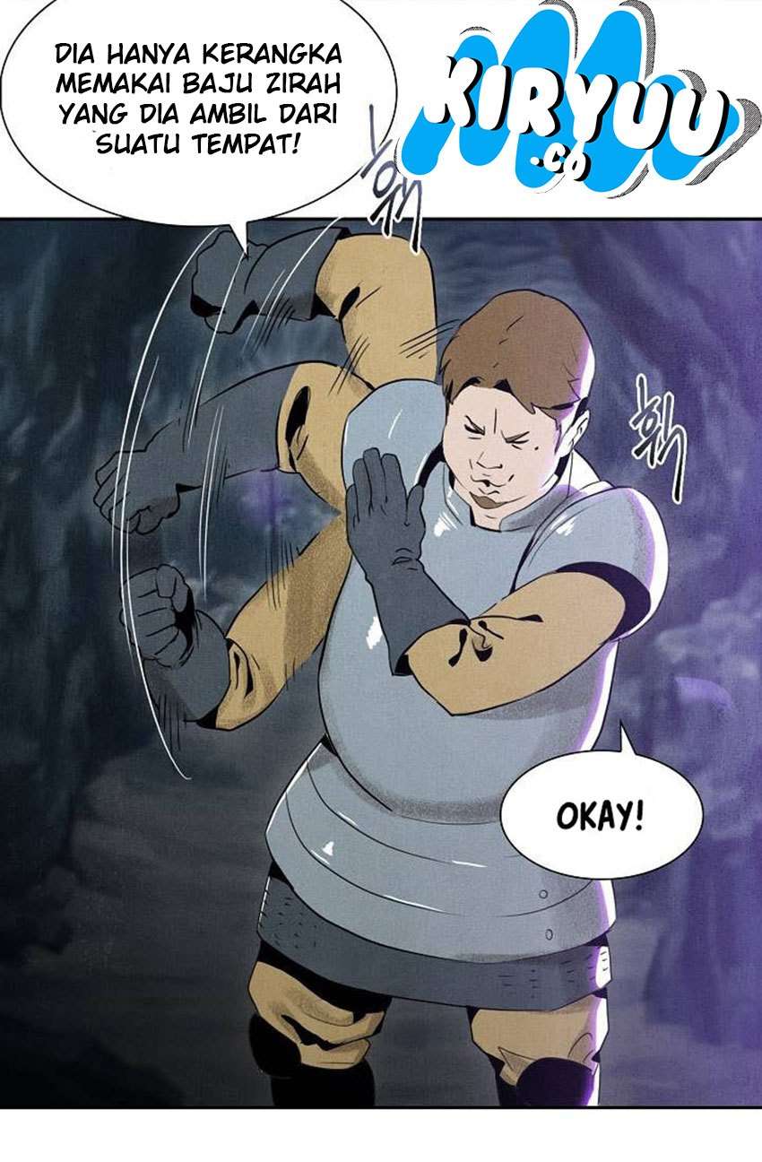 Skeleton Soldier Couldn’t Protect the Dungeon Chapter 6 Gambar 49