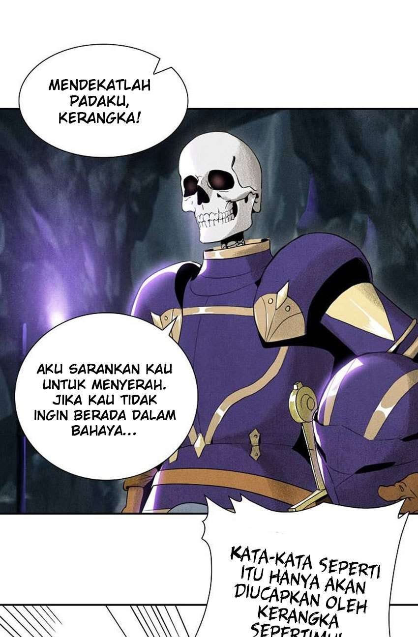Skeleton Soldier Couldn’t Protect the Dungeon Chapter 6 Gambar 50