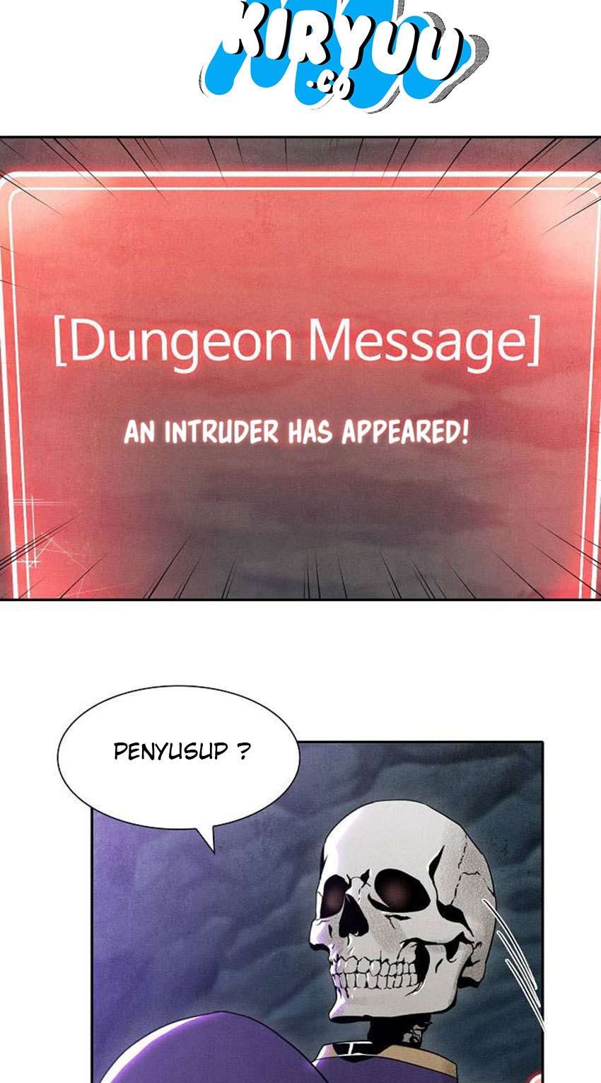 Skeleton Soldier Couldn’t Protect the Dungeon Chapter 6 Gambar 6