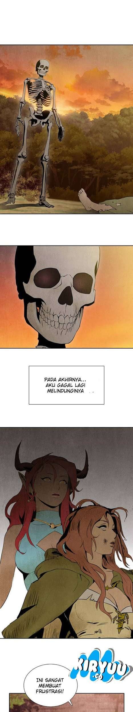 Skeleton Soldier Couldn’t Protect the Dungeon Chapter 4 Gambar 3