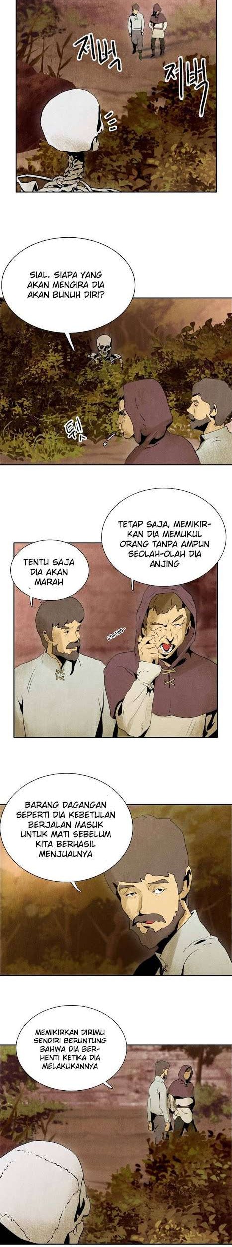 Skeleton Soldier Couldn’t Protect the Dungeon Chapter 4 Gambar 4