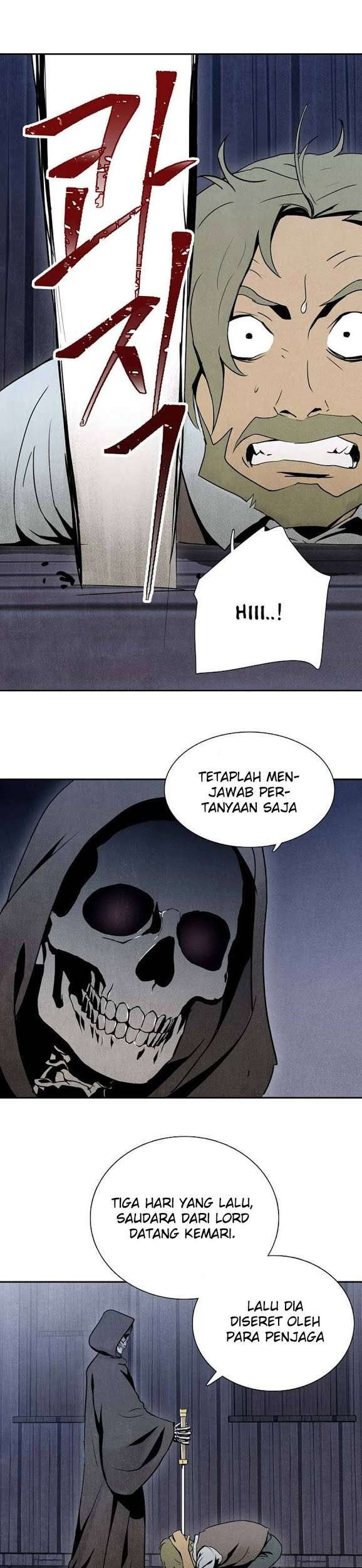Skeleton Soldier Couldn’t Protect the Dungeon Chapter 4 Gambar 24