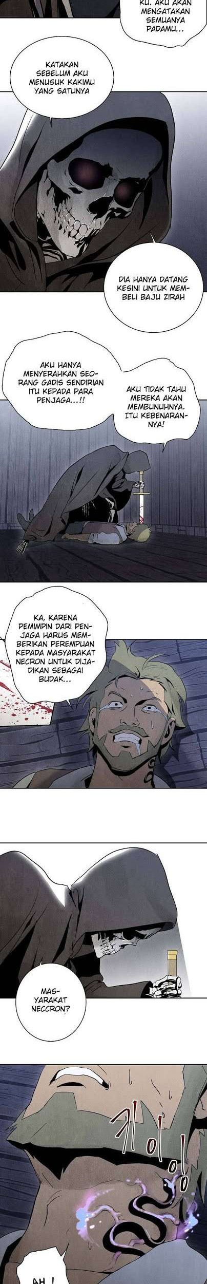 Skeleton Soldier Couldn’t Protect the Dungeon Chapter 4 Gambar 28