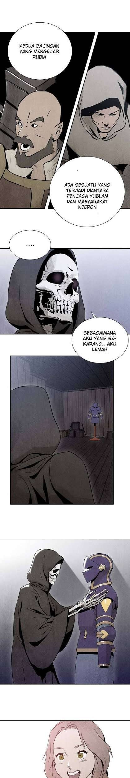 Skeleton Soldier Couldn’t Protect the Dungeon Chapter 4 Gambar 31