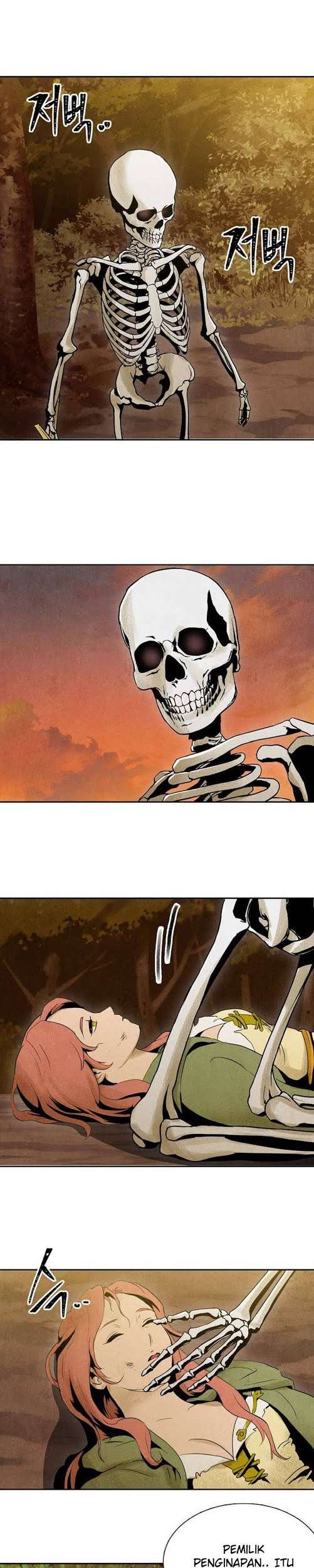Skeleton Soldier Couldn’t Protect the Dungeon Chapter 4 Gambar 16