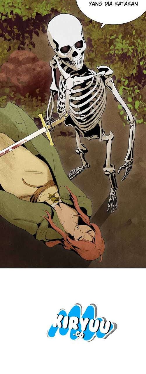 Skeleton Soldier Couldn’t Protect the Dungeon Chapter 4 Gambar 17