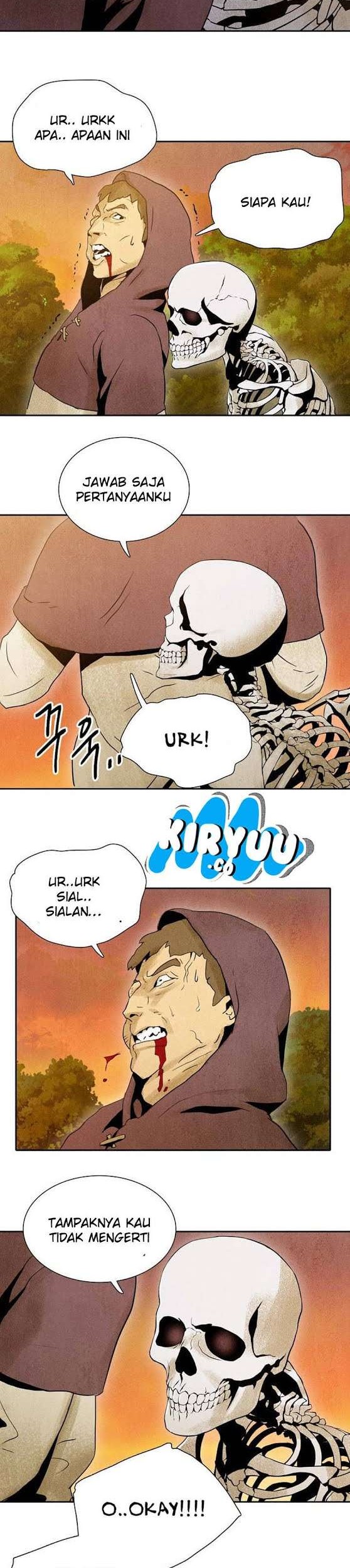 Skeleton Soldier Couldn’t Protect the Dungeon Chapter 4 Gambar 10