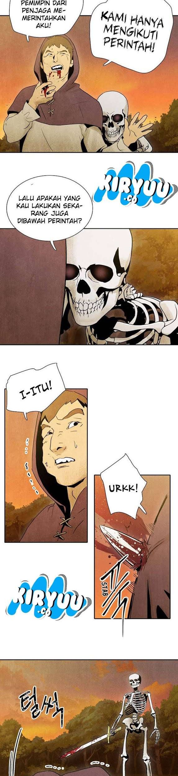 Skeleton Soldier Couldn’t Protect the Dungeon Chapter 4 Gambar 13