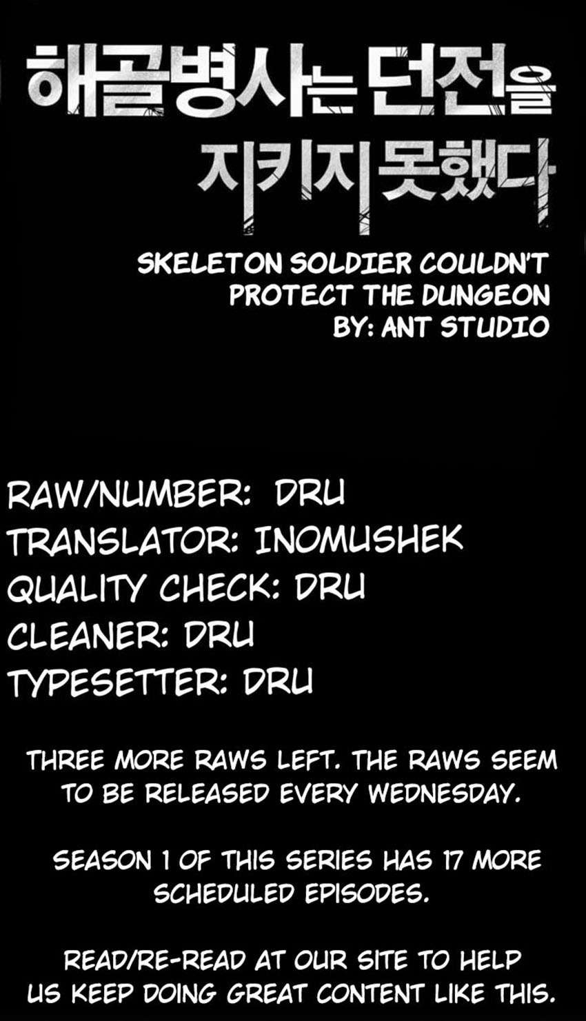 Skeleton Soldier Couldn’t Protect the Dungeon Chapter 3 Gambar 5