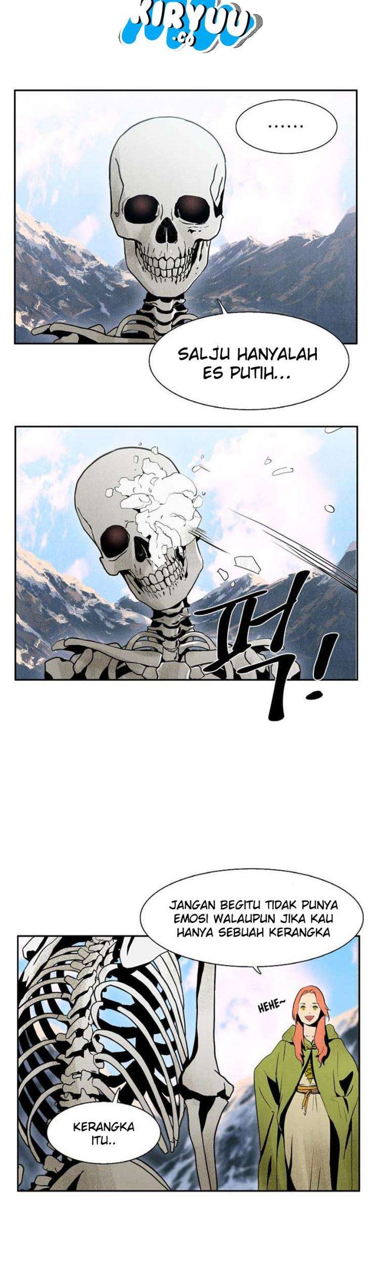 Skeleton Soldier Couldn’t Protect the Dungeon Chapter 3 Gambar 21