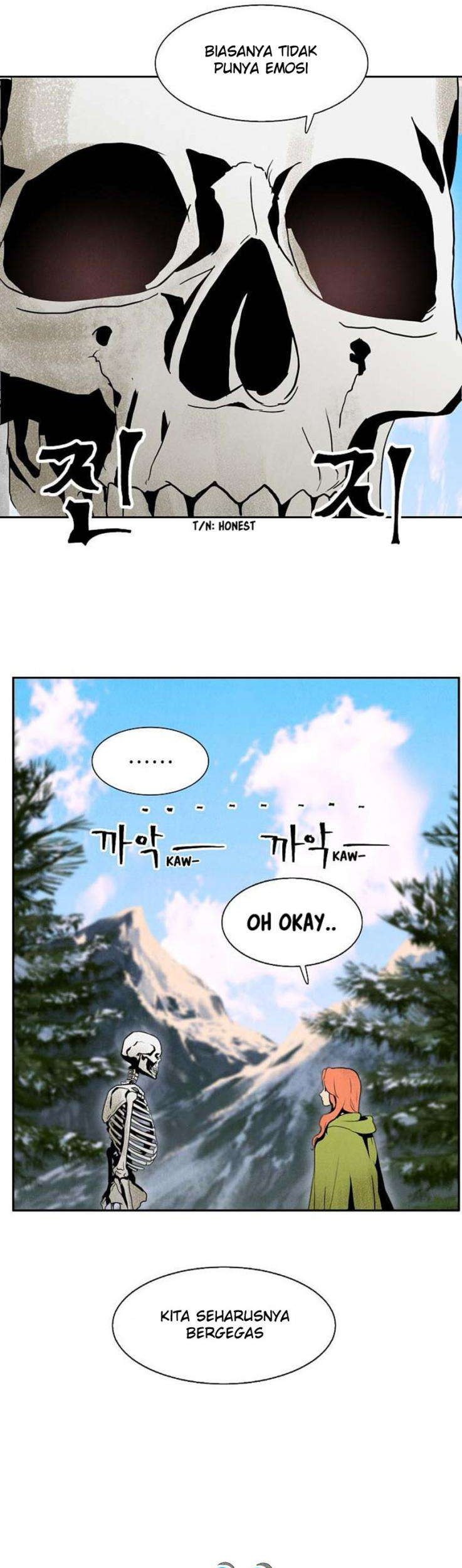 Skeleton Soldier Couldn’t Protect the Dungeon Chapter 3 Gambar 22